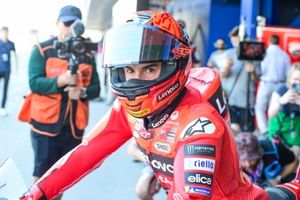 Marc Marquez, Ducati Team