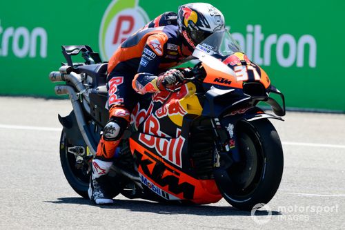 Pedro Acosta, Red Bull KTM Factory Racing