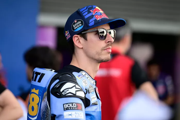 Alex Márquez, Gresini Racing