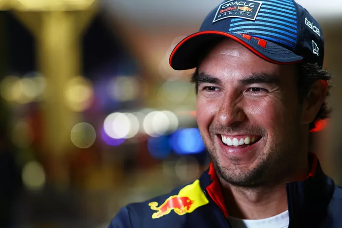 Sergio Perez, Red Bull Racing