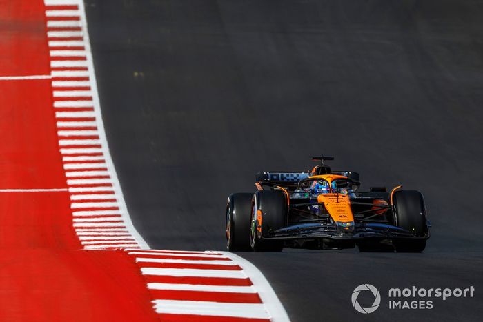 Oscar Piastri, McLaren MCL38