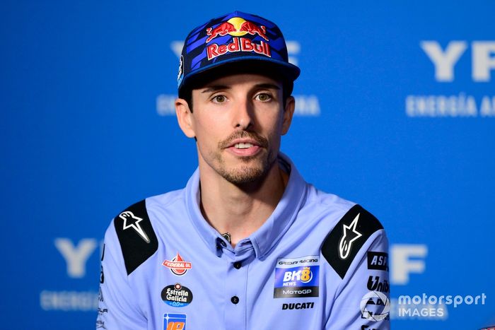 Alex Marquez, Gresini Racing