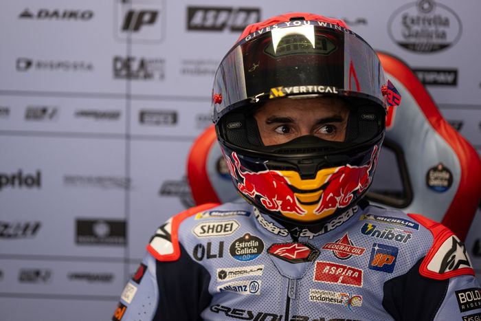 Marc Marquez, Gresini Racing