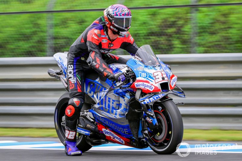 Lorenzo Savadori, Trackhouse Racing