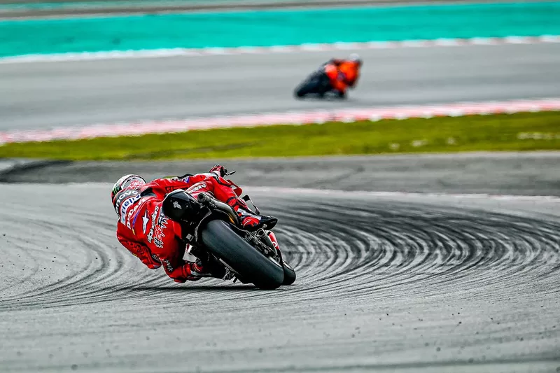 Francesco Bagnaia, Ducati Team