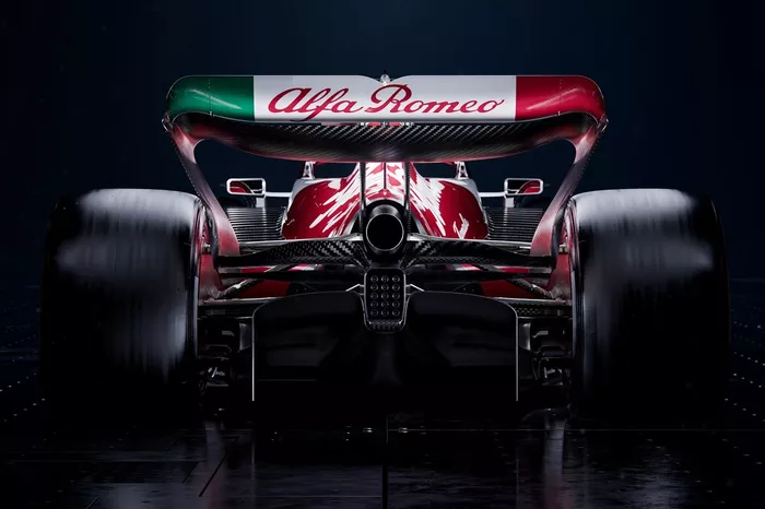 Alfa Romeo C42 
