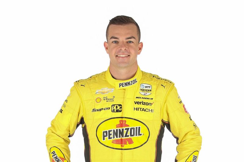 Scott McLaughlin