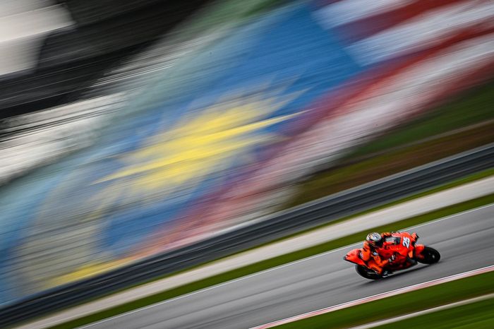 Raul Fernandez, KTM Tech3