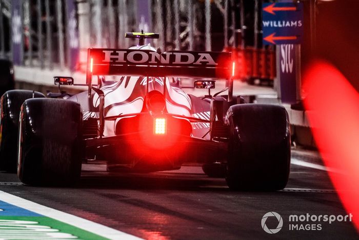 Pierre Gasly, AlphaTauri AT02