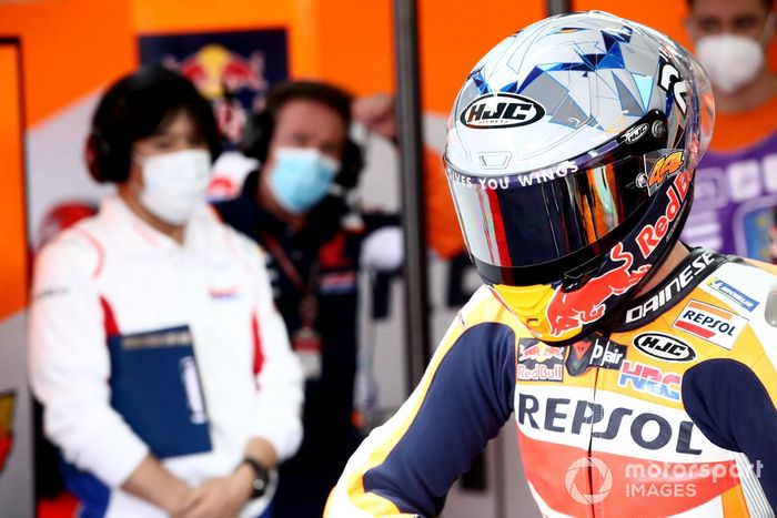 Pol Espargaró, Repsol Honda Team 