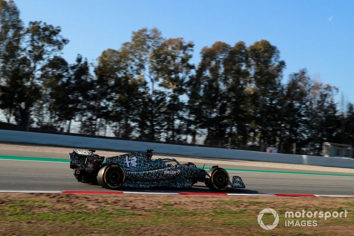 Robert Kubica, Alfa Romeo C42