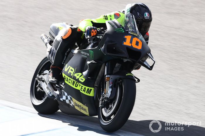 Luca Marini, VR46 Racing Team