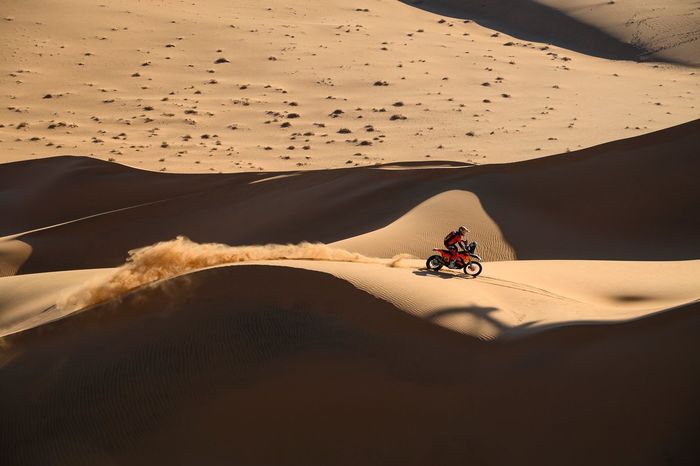 #18 Red Bull KTM Factory Racing: Toby Price