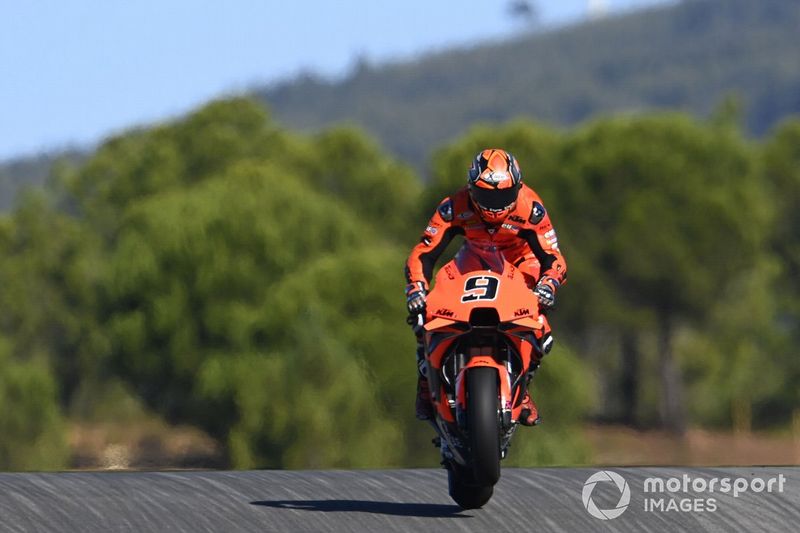 Danilo Petrucci, KTM Tech3