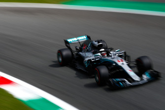 Lewis Hamilton, Mercedes AMG F1 W09