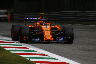 Stoffel Vandoorne, McLaren MCL33