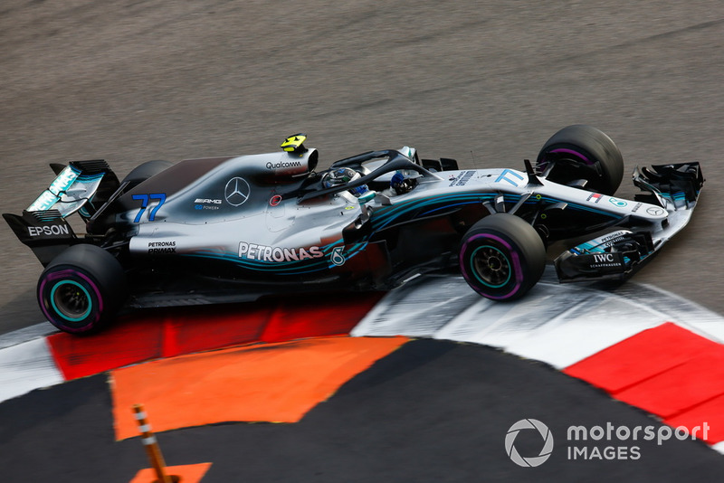Valtteri Bottas, Mercedes AMG F1 W09