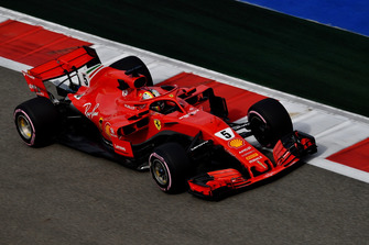 Sebastian Vettel, Ferrari SF71H