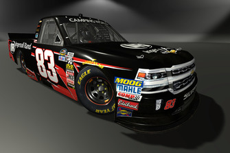 Bayley Curry, Chevrolet Silverado