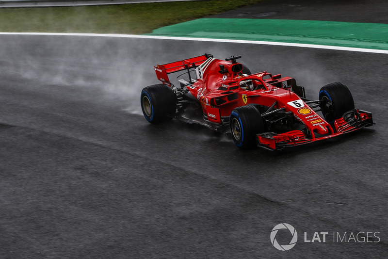 Olasz Nagydíj - péntek - szerkesztői TOP-25 - F1 2018