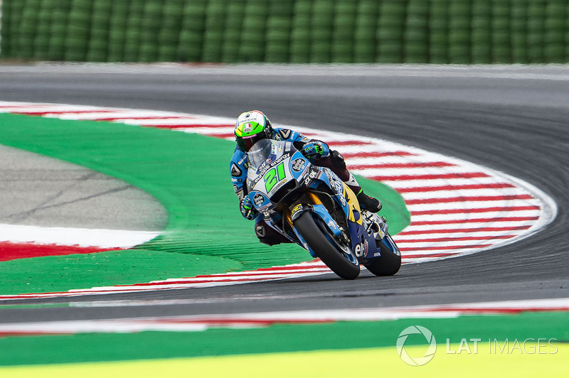 Franco Morbidelli, Estrella Galicia 0,0 Marc VDS