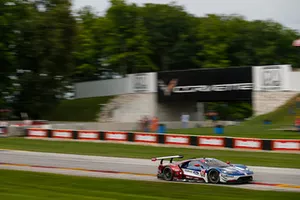 #67 Chip Ganassi Racing Ford GT, GTLM - Ryan Briscoe, Richard Westbrook