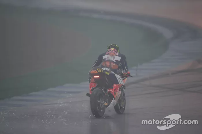 Screenshot del MotoGP 18