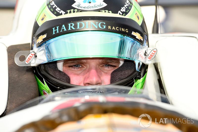 Conor Daly