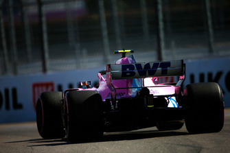 Esteban Ocon, Racing Point Force India VJM11