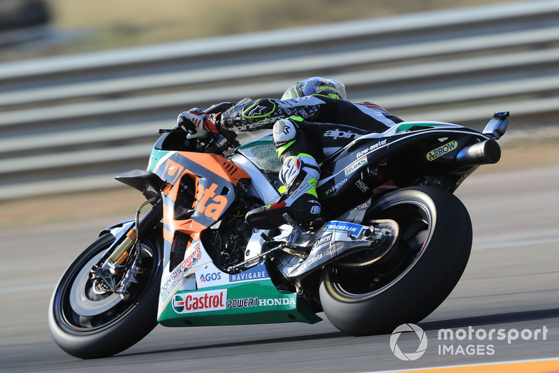 Кел Кратчлоу, Team LCR Honda