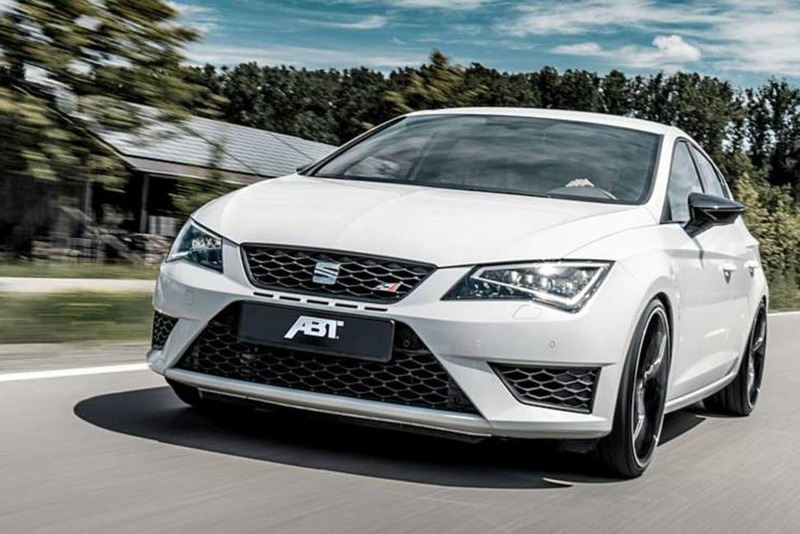 Seat Leon ST Cupra 300