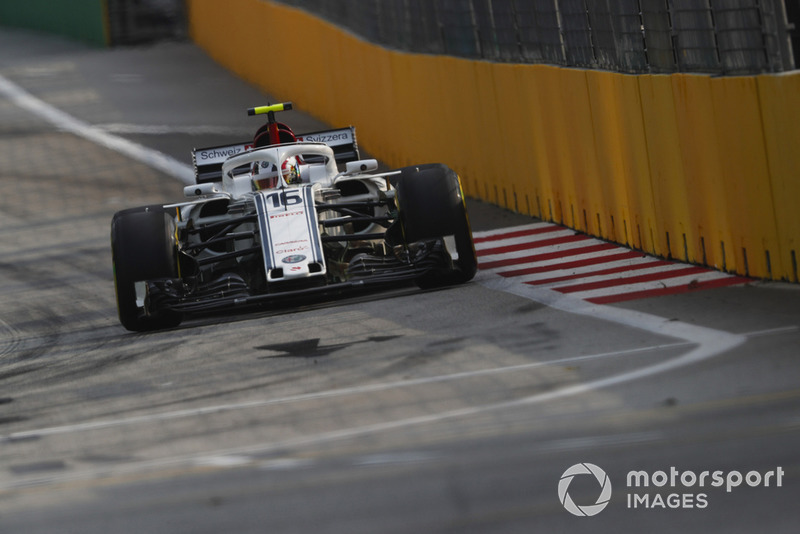Marcus Ericsson, Sauber C37