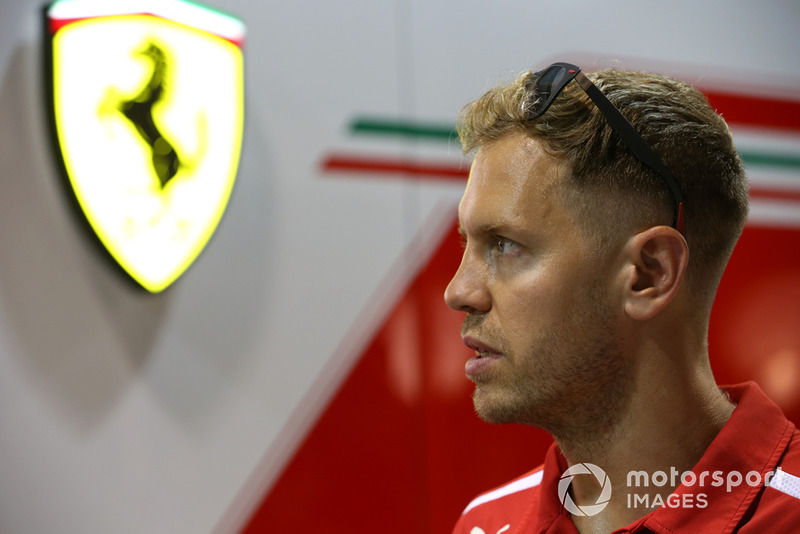 Szingapúri Nagydíj - F1 2018