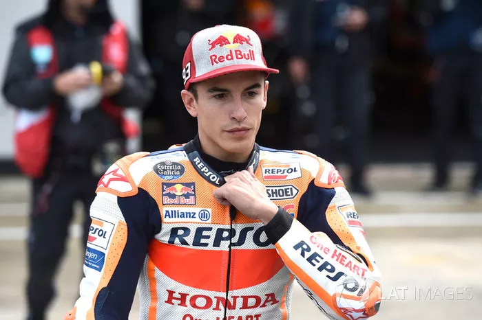 Marc Marquez, Repsol Honda Team