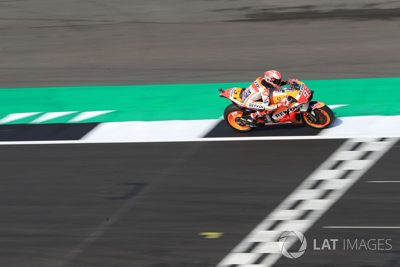 Geen Formule 1-droom, maar MotoGP