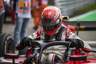 George Russell, ART Grand Prix