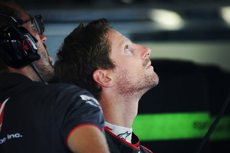Ромен Грожан, Haas F1 Team VF-18