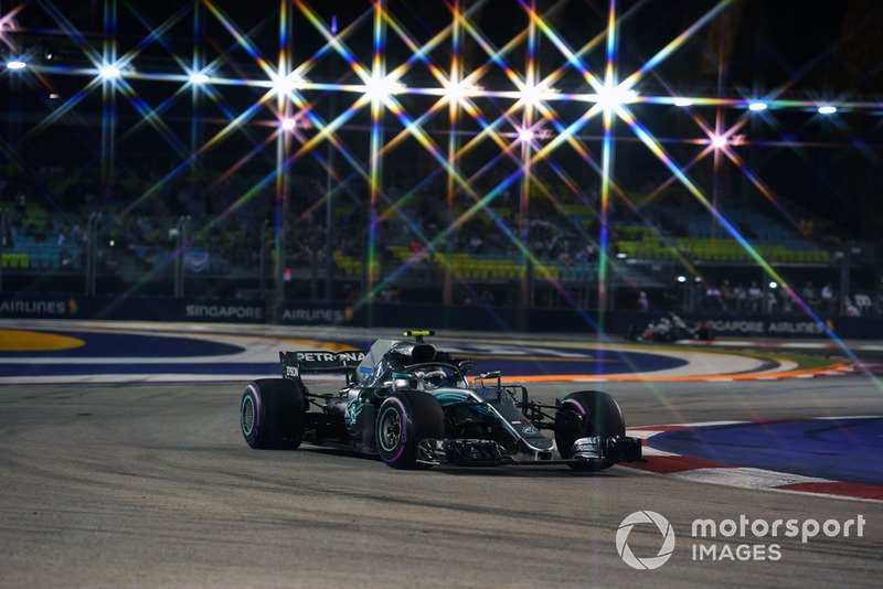 Valtteri Bottas, Mercedes-AMG F1 W09