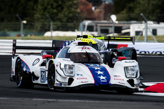 #21 Dragonspeed Oreca 07 - Gibson: Henrik Hedman, Nicolas Lapierre, Ben Hanley