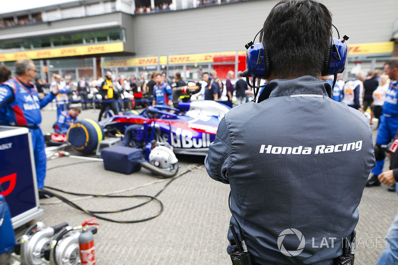 Belga Nagydíj - F1 2018