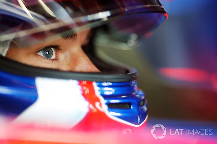 Pierre Gasly, Toro Rosso