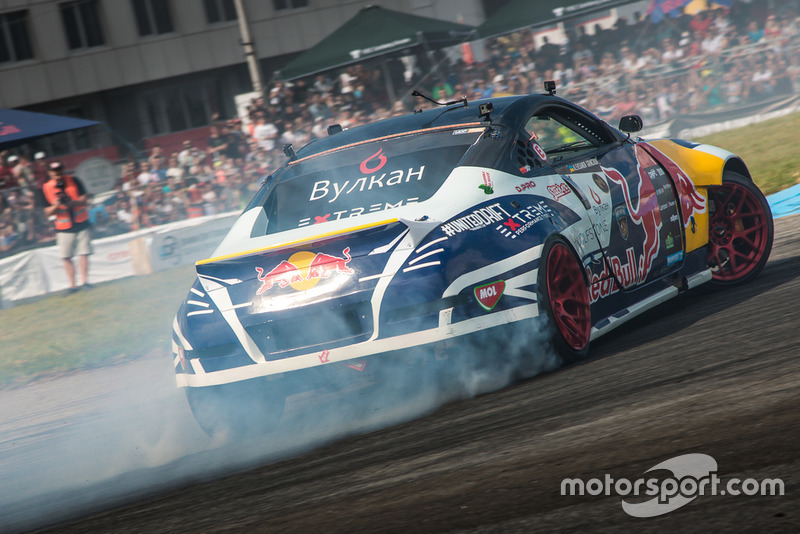 Події на United Drift Challenge