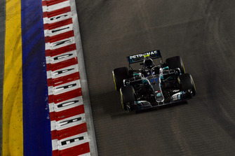 Valtteri Bottas, Mercedes AMG F1 W09 EQ Power+