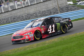 Kurt Busch, Stewart-Haas Racing, Ford Fusion Haas Automation/Monster Energy
