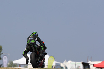 Johann Zarco, Monster Yamaha Tech 3