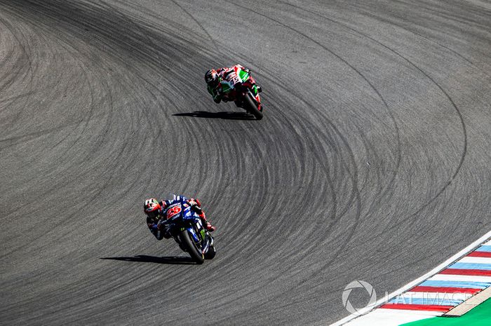 Maverick Viñales, Yamaha Factory Racing