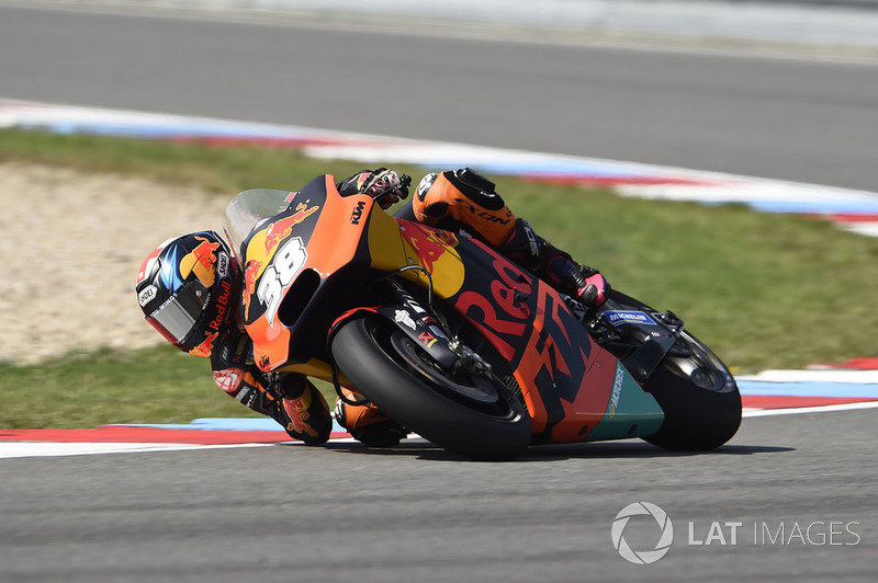Bradley Smith, Red Bull KTM Factory Racing