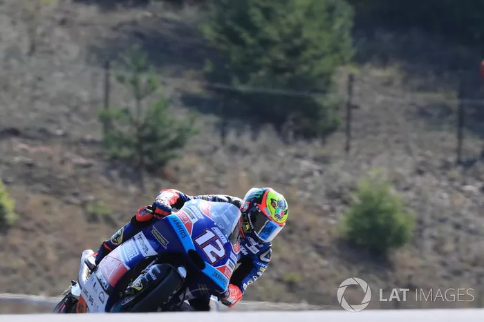 Marco Bezzecchi, Prustel GP