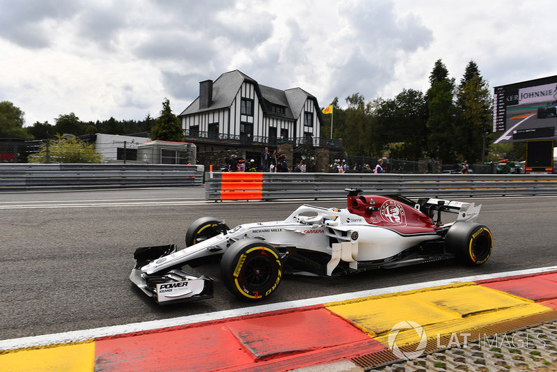 Marcus Ericsson, Sauber C37