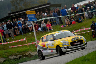 Stefano Martinelli, Pier Carlo Sala, Suzuki Swift RS